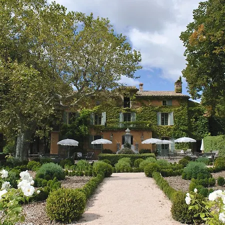 Bed & Breakfast Domaine De La Baume