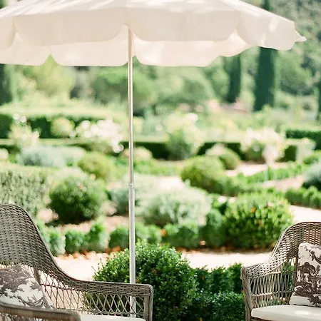 Domaine De La Baume Bed & Breakfast *
