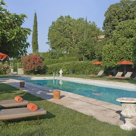 Bed & Breakfast Domaine De La Baume Tourtour