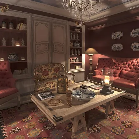 Bed & Breakfast Domaine De La Baume *