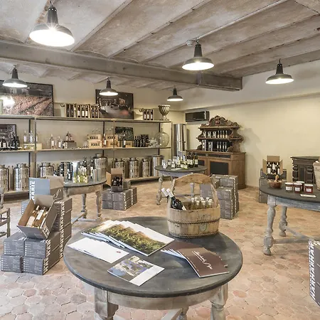 Panzió Domaine De La Baume Tourtour