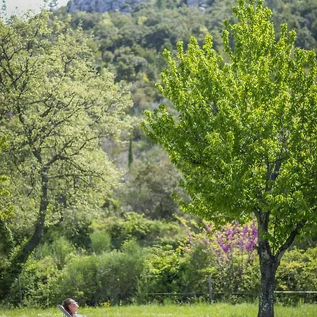Domaine De La Baume * Tourtour